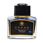 Cross 89455-1 Mavi Şişe Mürekkep