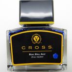 Cross 8945S-1 Mavi 62.5 ml Dolma Kalem Mürekkebi
