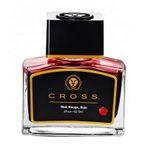 CROSS 8945S-4 DOLMA KALEM MÜREKKEBİ KIRMIZI