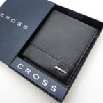 Cross AC0281101 Fv Range Mini Siyah Cüzdan