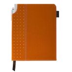 Cross AC236-8M Turuncu Çizgili Defter