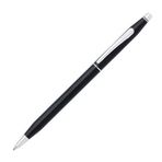 Cross AT0082-77 Classic Century Black Lacquer Tükenmez Kalem