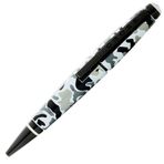 Cross AT0555-16 Edge Camo Beyaz - Siyah Roller Kalem