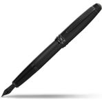 Cross Bailey Matt Black Lacquer Bt Dolma Kalem Fine