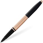 Cross Calais Rollerball Pembe Altın Siyah Kalem