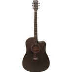 Cross Koyu Maun Akustik Gitar