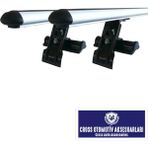 Cross Oto Aksesuarları Cross Hyundai Accent Blue ile Uyumlu Oluksuz Tip Ara Atkı Portbagaj Taşıyıcı