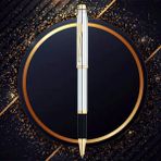 Cross Roller Kalem 3304 Century Iı Gold Krom