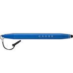Cross Tech1 Stylus AT0679-6 Mavi Dokunmatik Kalem