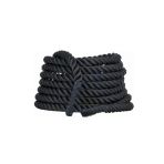 Crossfit Halatı 9 Metre - 36 Mm Battle Rope Dayanıklılık Ve Güç Antrenmanı Ekipmanı