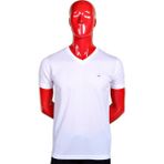 Crosstime 5019 Erkek Beyaz Tişört - XL