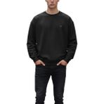 Crosstime 7025 Siyah Erkek Sweatshirt - 2XL
