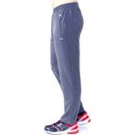 Crosstime Erkek Interlok Pantolon Tek Alt - Gri - M