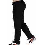 Crosstime Erkek Outdoor Pantolon B Strech - Siyah - L