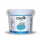 Crow Halikarnas Silikonlu Beyaz 3,5 kg Dış Cephe Boyası