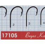 Crown 17105 100'lü Standart No:7 Olta İğnesi
