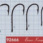 Crown 92666 100'lü Standart No:5 Olta İğnesi