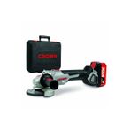 Crown Akülü Avuç Taşlama Flex 20V-4Ah 115Mm Ct23001-115Hx-4 Bmc