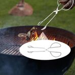Crown Barbekü Mangal Maşası