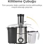 Crown Crw-1808 Buyuk 1000W Katı Meyve Sıkacagı(4)