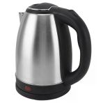 Crown CRW-7102 1500W 1.8 Litre Lüks Çelik Su Isıtıcı Kettle İnox (5224)