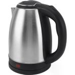 Crown CRW-7102 1500W 1.8 Litre Lüks Çelik Su Isıtıcı Kettle İnox (Timya/Go1395) 197665