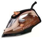 Crown Crw-7206 2200W Seramik Tabanlı Buharlı Ütü Rose