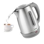 Crown CRW-7211 1800 W 1.8 lt Inox Kettle