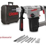 Crown CT18116 BMC 1050 W SDS Plus Kırıcı Delici
