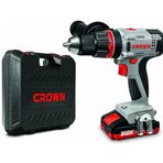 Crown CT21076HMX-2 Akülü Vidalama Makinesi