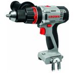 Crown CT21076HMX Çift Vitesli Akülü Vidalama 20 V Solo Bakır Sargılı Şarjlı Matkap