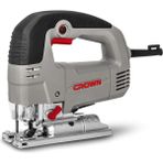 Crown Metal Şanzımanlı Dekupaj Testere - 710 W CT15189 - Bakır Sargılı