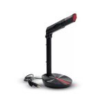 Crown Micro CMGM-600 3.5mm Gaming Masaüstü Oyuncu Mikrofonu