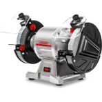 Crown Taş Motoru 250 Watt CT13546 Profesyonel Taşlama Motoru 250 W Bileme Makinesi 150 mm