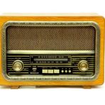 Crown Well C0104 Ahşap Radyo