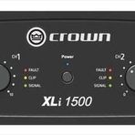 Crown XLI-1500 Power Anfi
