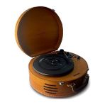 Crownwell Ahşap Pikap Bluetooth, SD Kart ve USB Girişli
