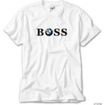 Crows Gate Bmw Boss Beyaz T-Shirt - XL