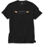Crows Gate Bmw I8 Color Siyah T-Shirt - 4XL
