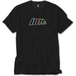 Crows Gate Bmw M Power Neon Siyah T-Shirt - XS