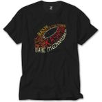 Crows Gate LED Zeppelin Songs Classic Siyah T-Shirt - 2XL