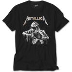 Crows Gate Metallica Mummy Siyah Tişört - XL