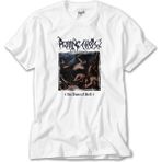 Crows Gate Rotting Christ The Sons Of Hell Beyaz Tişört - XS
