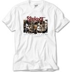 Crows Gate Slipknot All Hope Is Gope Beyaz Tişört - 2XL