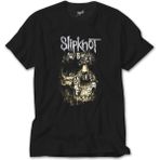 Crows Gate Slipknot Evil Siyah Tişört - M