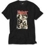 Crows Gate Slipknot Siyah Tişört