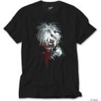Crows Gate Tokyo Ghoul Siyah Tişört - 5XL