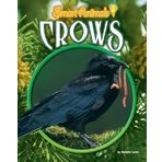 Crows (Smart Animals) [Hardcover] National Geographic Learning
