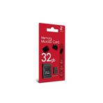CROW'S TECH CRT 32 Gb Micro Sd 130 Mb/sn Siyah Hafıza Kartı Telefon Kamera Tablet