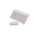 CROW'S TECH Lord Set Bluetooth Kablosuz Klavye Ve Mouse Seti Kablosuz Klavye Renkli 150h Şarjlı